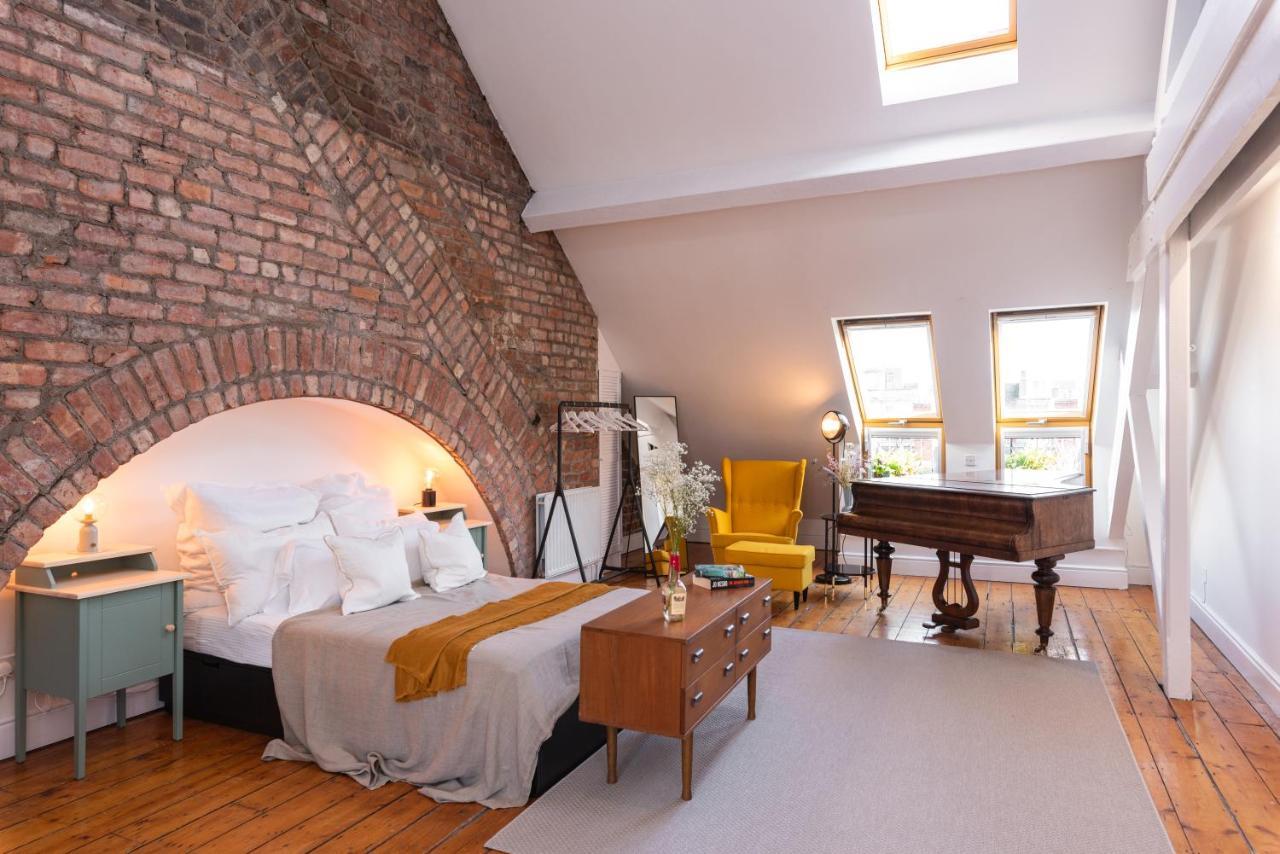 George Street - Irish Group Appartement Dublin