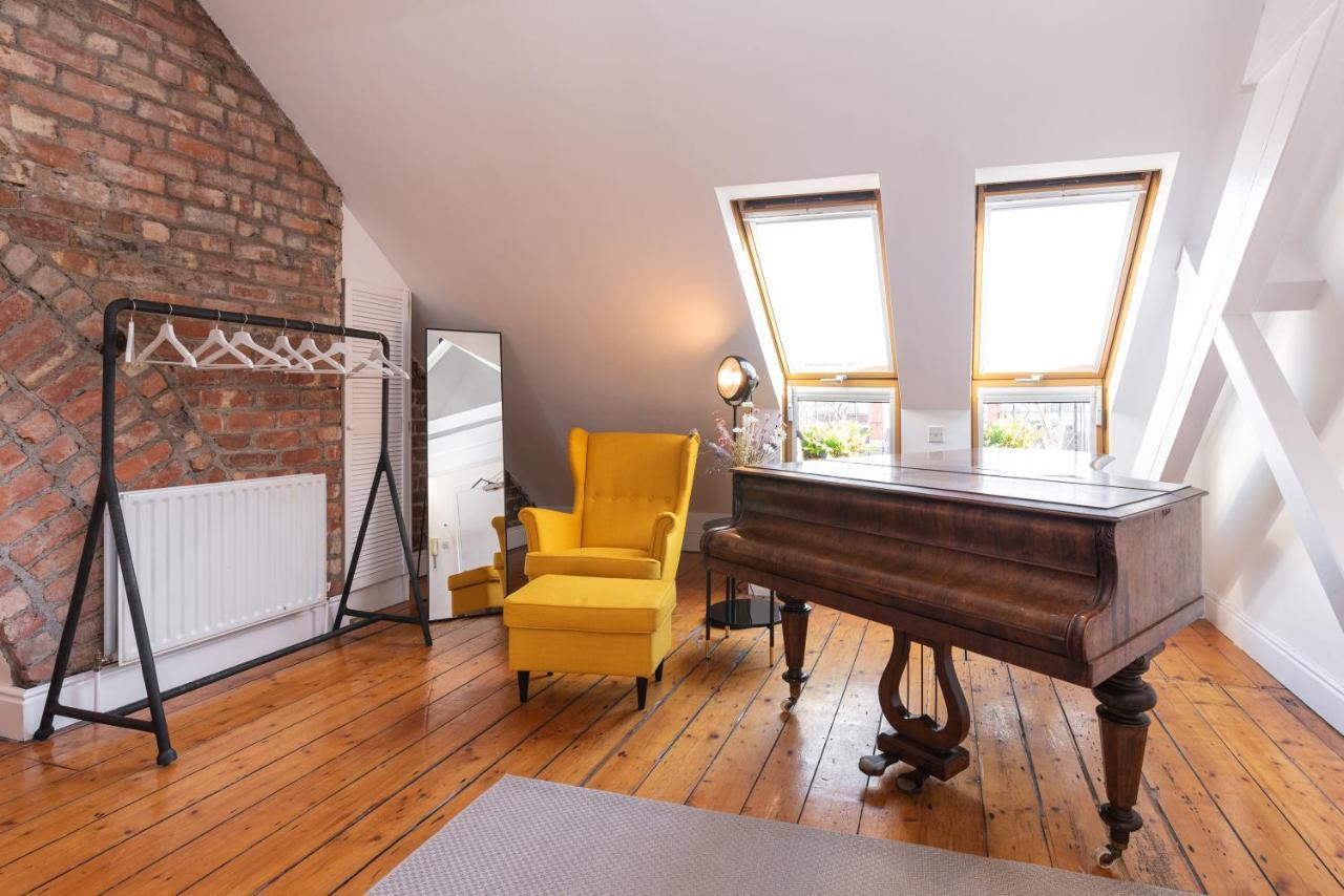 George Street - Irish Group Appartement *