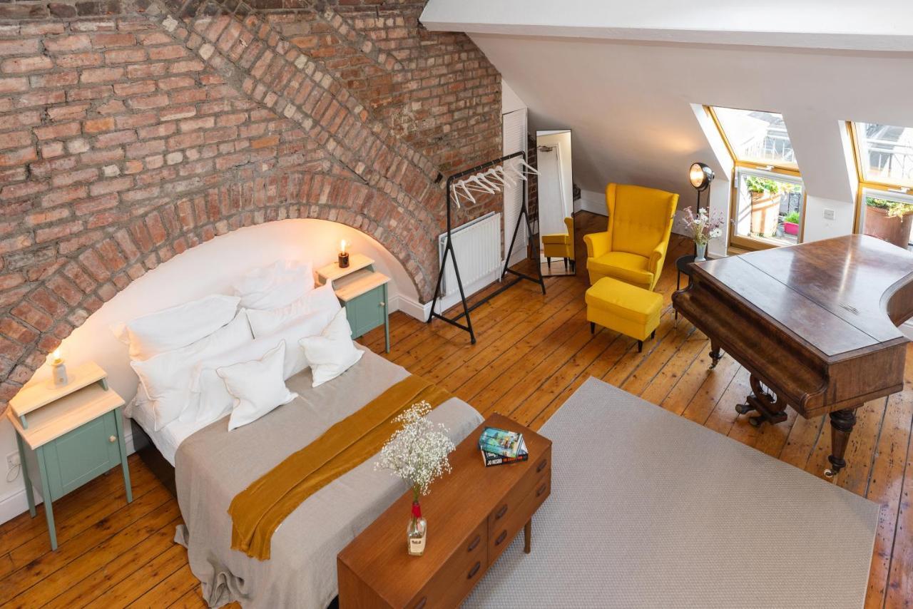 Appartement George Street - Irish Group
