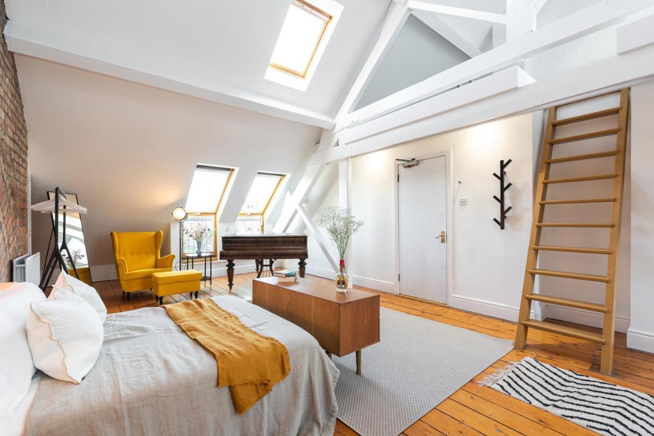 George Street - Irish Group Appartement Dublin
